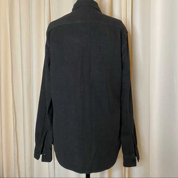 American Eagle men’s size S flannel shirt - Picture 2 of 3